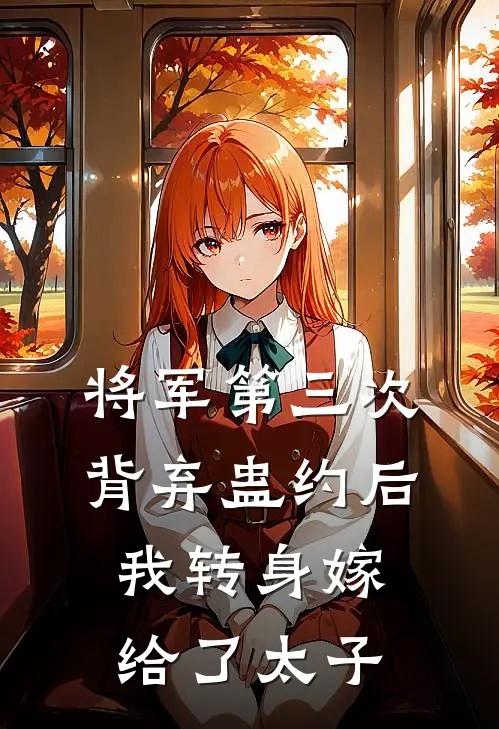将军第三次背弃蛊约后，我转身嫁给了太子