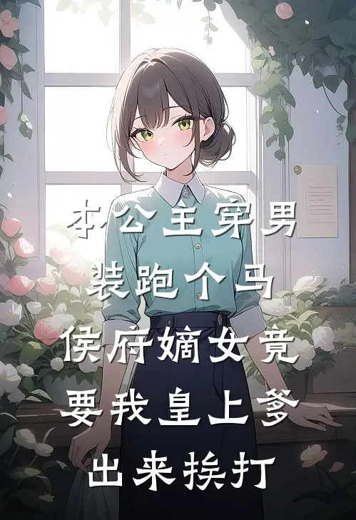 本公主穿男装跑个马，侯府嫡女竟要我皇上爹出来挨打