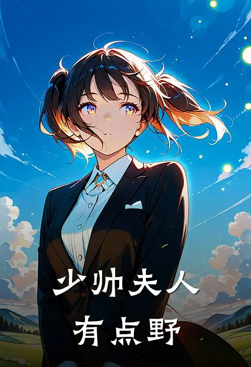 少帅夫人有点野