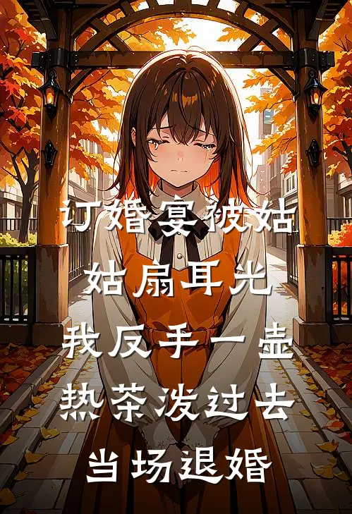 订婚宴被姑姑扇耳光，我反手一壶热茶泼过去，当场退婚