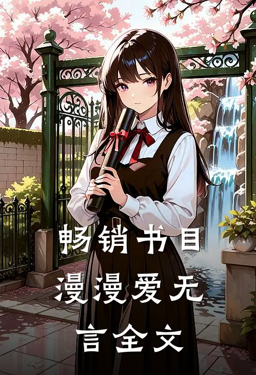 畅销书目漫漫爱无言全文