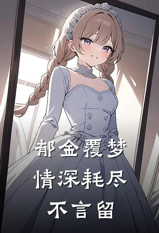 郁金覆梦，情深耗尽不言留