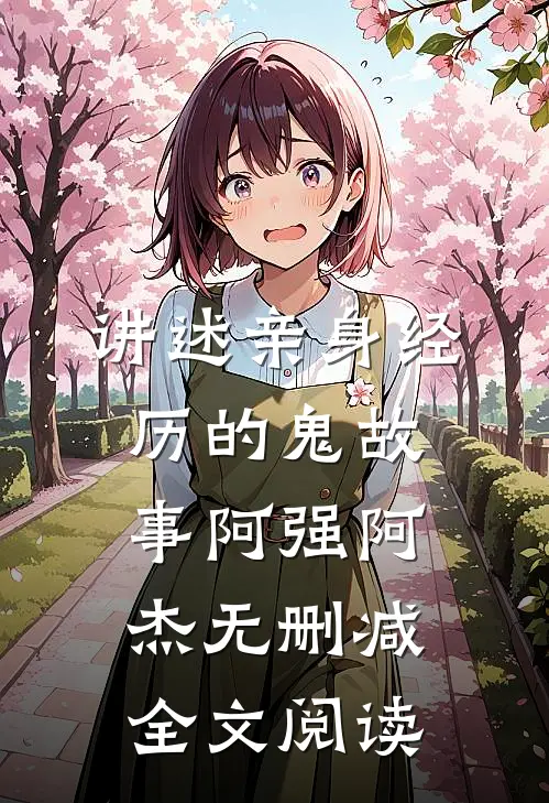 讲述亲身经历的鬼故事阿强阿杰无删减全文阅读