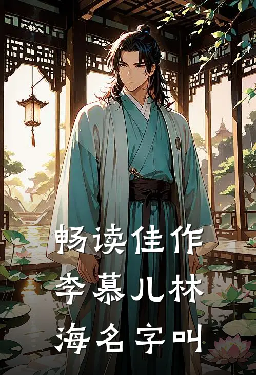 畅读佳作李慕儿林海名字叫