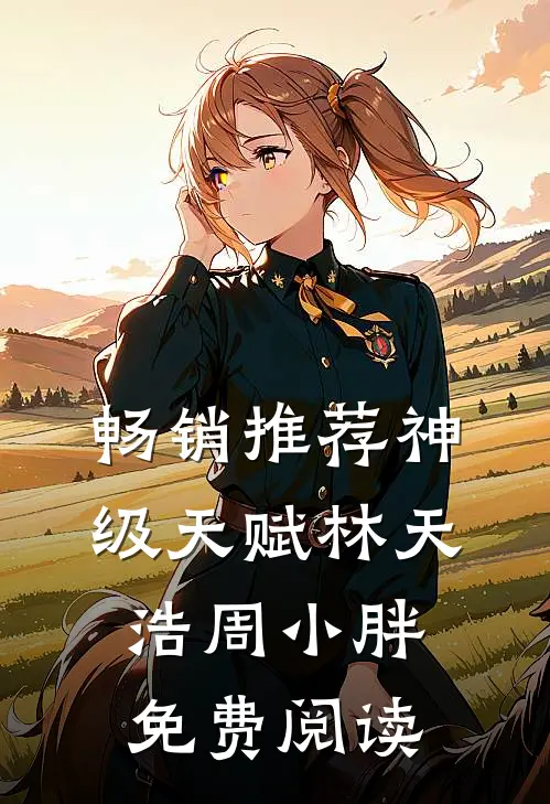 畅销推荐神级天赋林天浩周小胖免费阅读