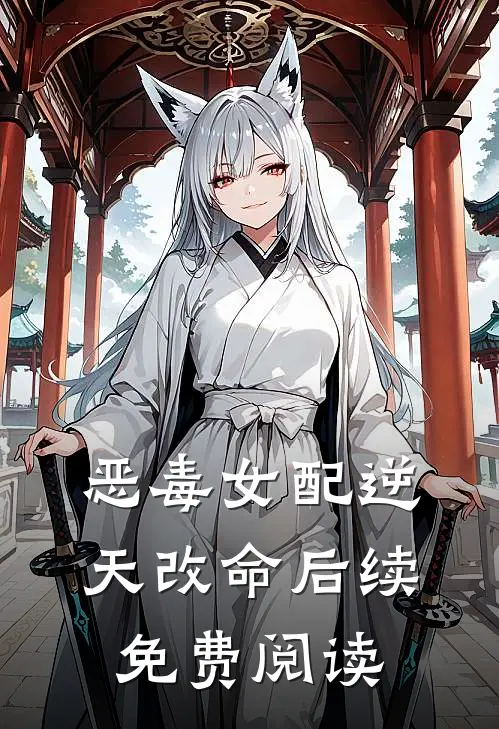 恶毒女配逆天改命后续免费阅读