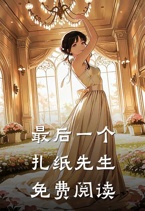 最后一个扎纸先生免费阅读