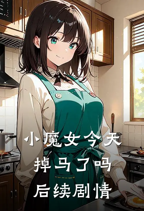 小魔女今天掉马了吗后续剧情