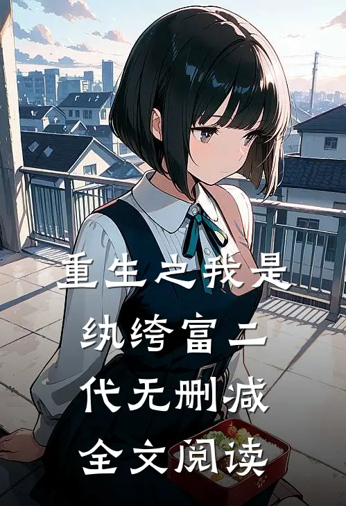 重生之我是纨绔富二代无删减全文阅读