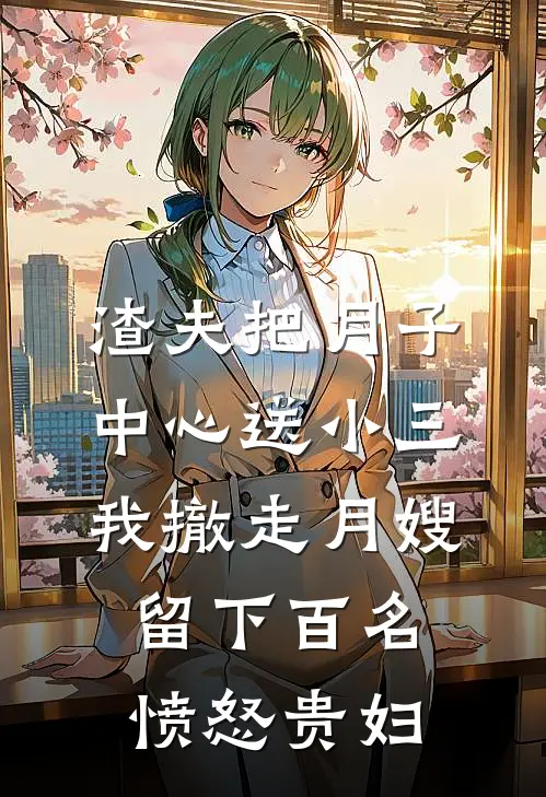 渣夫把月子中心送小三，我撤走月嫂留下百名愤怒贵妇
