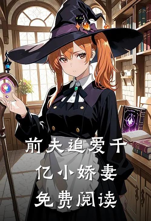 前夫追爱千亿小娇妻免费阅读