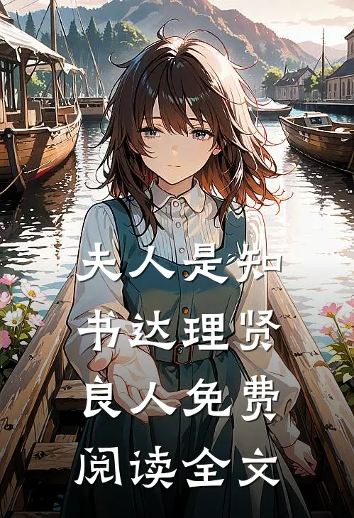 夫人是知书达理贤良人免费阅读全文