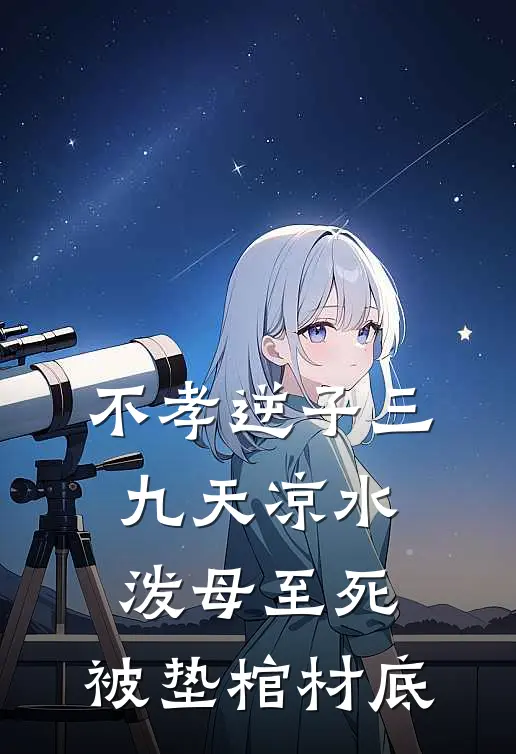 不孝逆子三九天凉水泼母至死,被垫棺材底