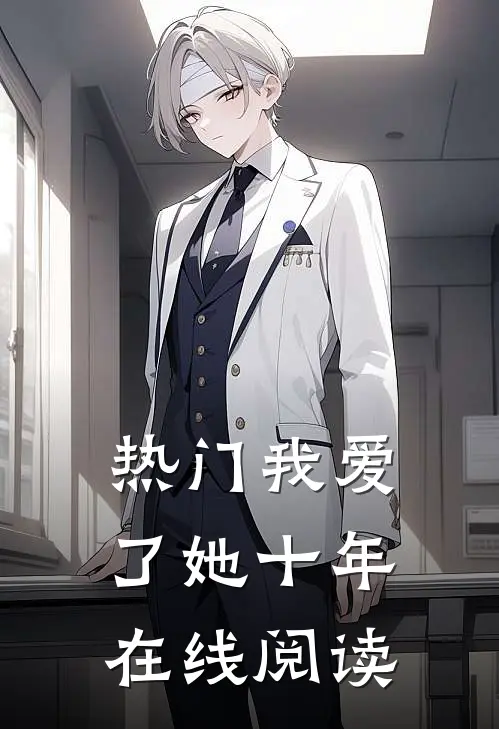 热门我爱了她十年在线阅读