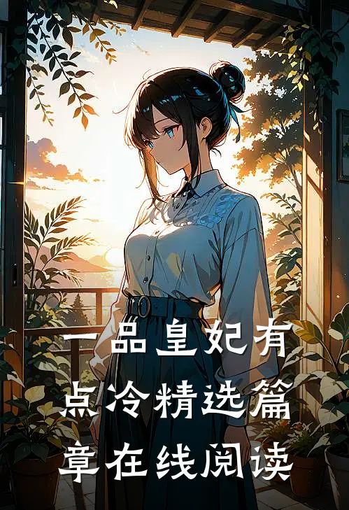 一品皇妃有点冷精选篇章在线阅读