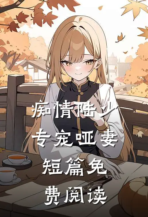 痴情陆少专宠哑妻短篇免费阅读
