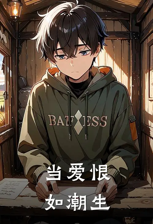 当爱恨如潮生