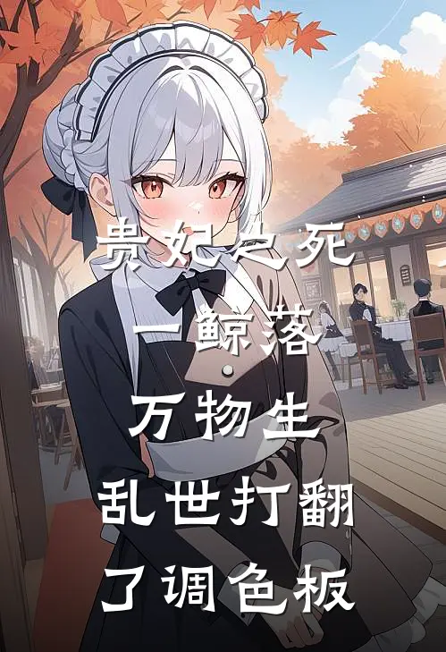 贵妃之死,一鲸落,万物生,乱世打翻了调色板