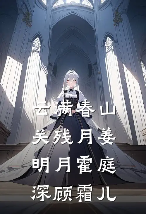 云满春山关残月姜明月霍庭深顾霜儿