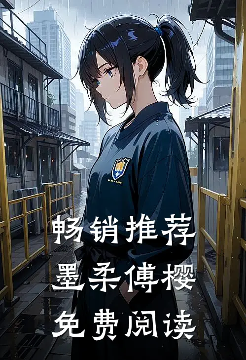 畅销推荐墨柔傅樱免费阅读