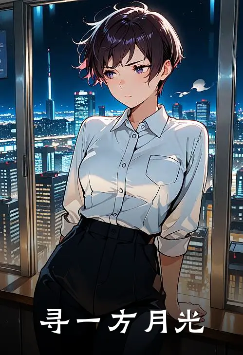 寻一方月光