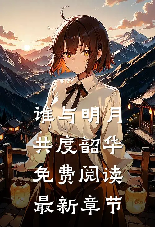 谁与明月共度韶华免费阅读最新章节