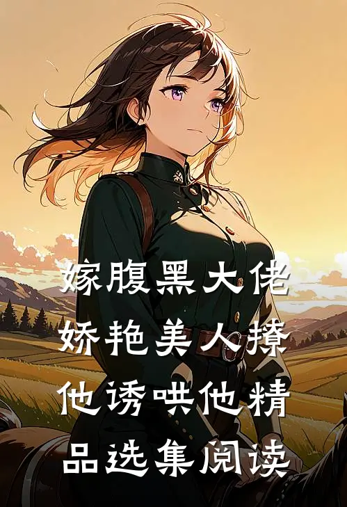 嫁腹黑大佬,娇艳美人撩他诱哄他精品选集阅读