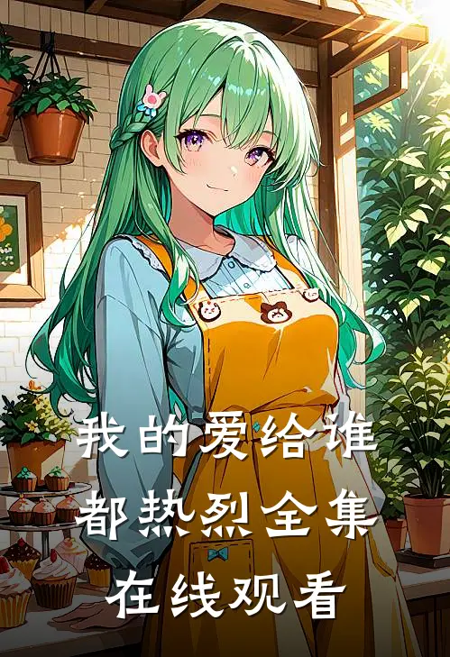 我的爱给谁都热烈 全集在线观看