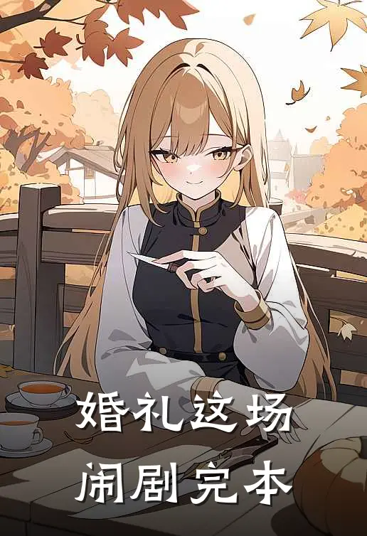 婚礼这场闹剧完本