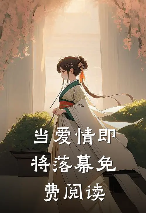 当爱情即将落幕免费阅读