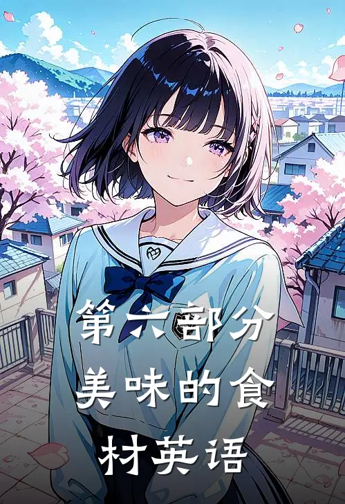 第六部分美味的食材英语