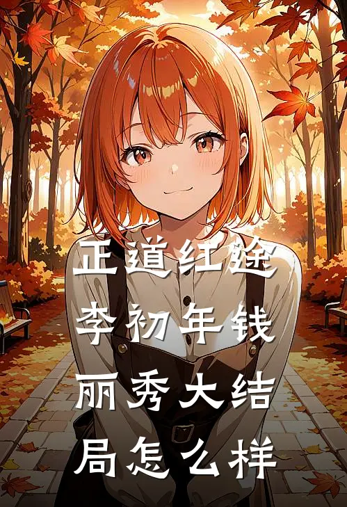 正道红途李初年钱丽秀大结局怎么样
