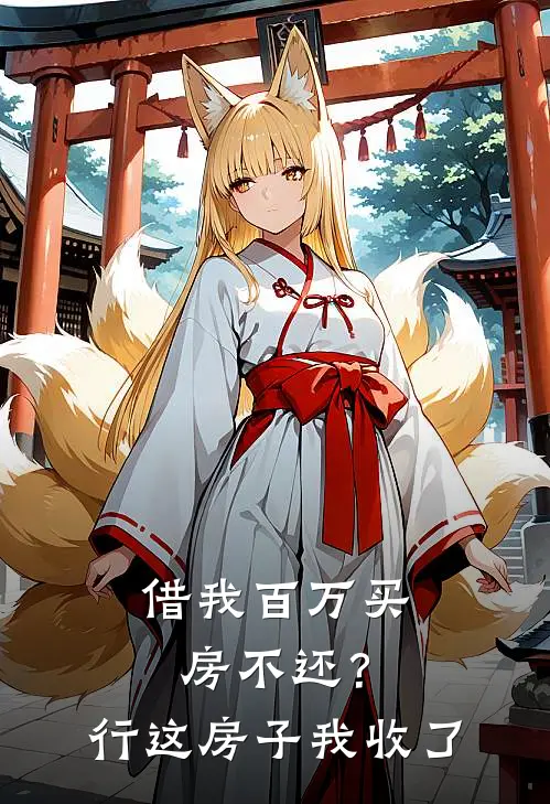 借我百万买房不还？行，这房子我收了