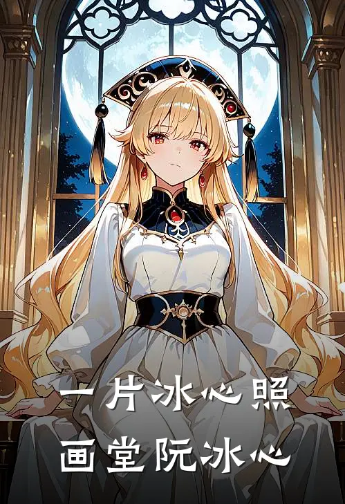一片冰心照画堂阮冰心