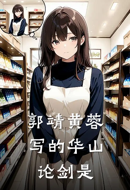 郭靖黄蓉写的华山论剑是