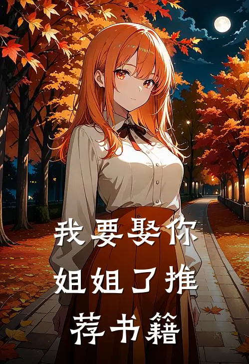 我要娶你姐姐了推荐书籍