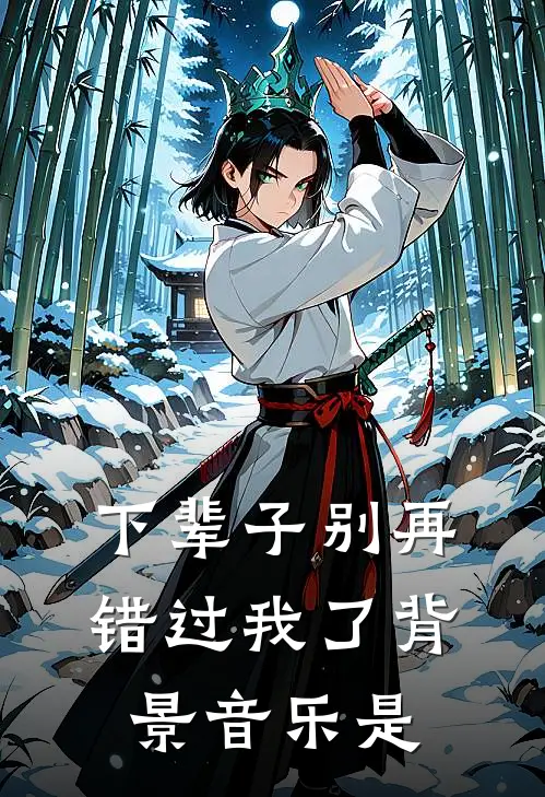 下辈子别再错过我了背景音乐是