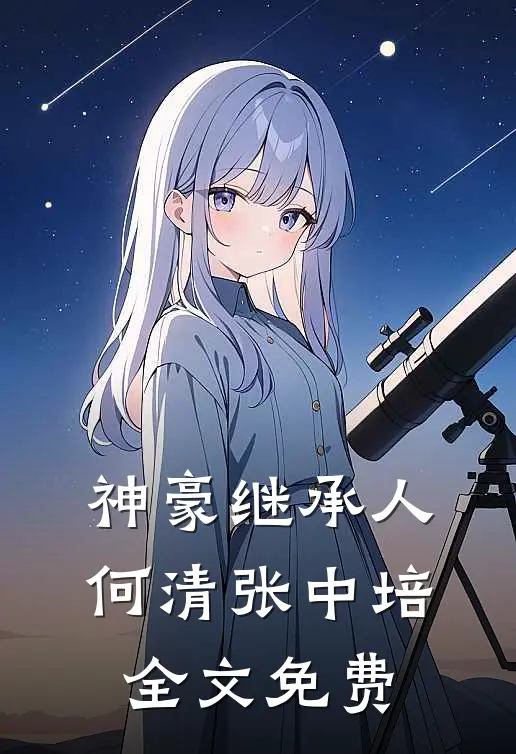神豪继承人何清张中培全文免费
