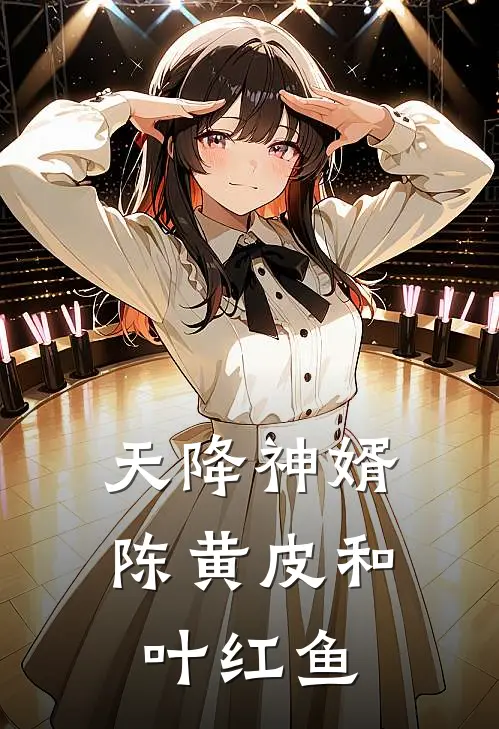 天降神婿陈黄皮和叶红鱼