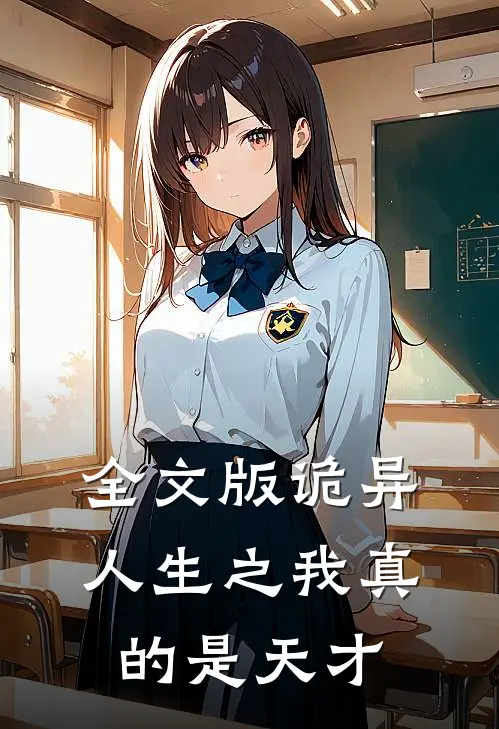 全文版诡异人生之我真的是天才