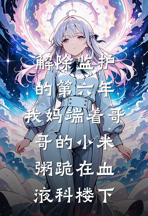 解除监护的第六年，我妈端着哥哥的小米粥跪在血液科楼下