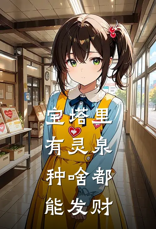 宝塔里有灵泉，种啥都能发财