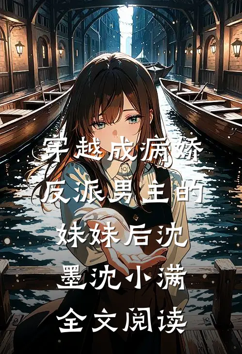 穿越成病娇反派男主的妹妹后沈墨沈小满全文阅读