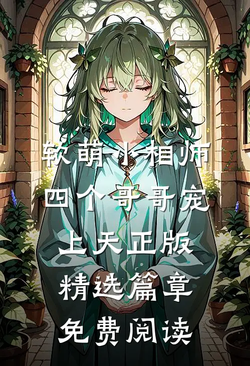 软萌小相师四个哥哥宠上天正版精选篇章免费阅读