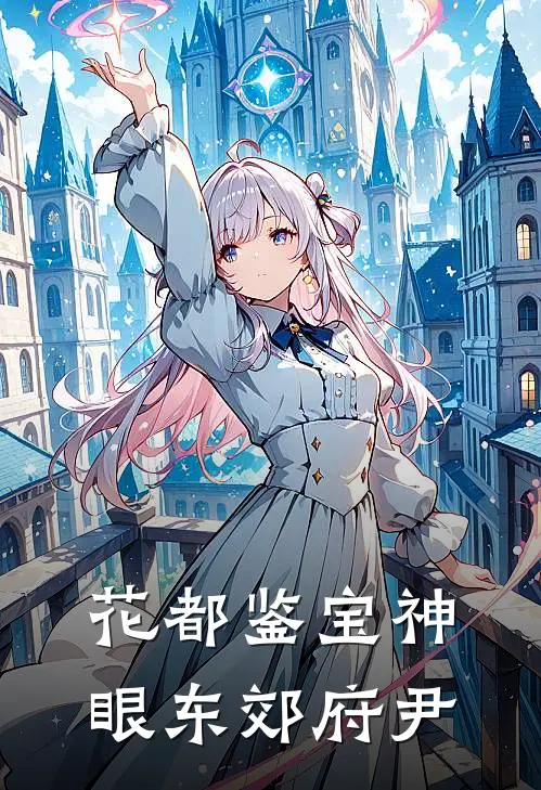花都鉴宝神眼东郊府尹