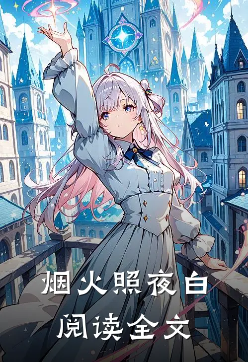 烟火照夜白阅读全文