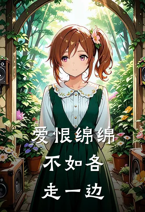 爱恨绵绵，不如各走一边