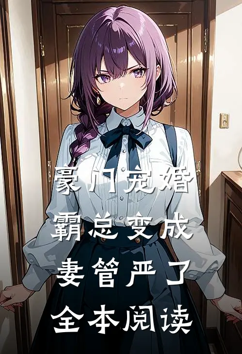 豪门宠婚霸总变成妻管严了全本阅读