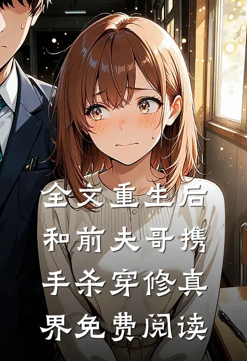 全文重生后和前夫哥携手杀穿修真界免费阅读