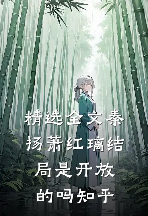 精选全文秦扬萧红璃结局是开放的吗知乎